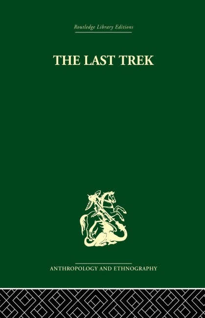 The Last Trek - Sheila Patterson