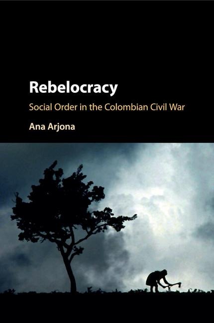 Rebelocracy - Ana Arjona