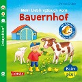 Cover-Bild zum Titel 'Baby Pixi (unkaputtbar) 69: Mein Lieblingsbuch vom Bauernhof' von ''