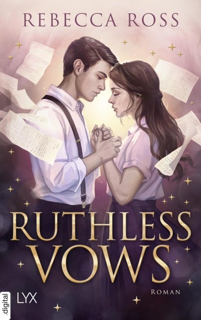 Ruthless Vows - Rebecca Ross