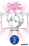 Cover-Bild zum Titel 'Chiyo Kuno the Psychic #002' von 'Seiichi Shiki'