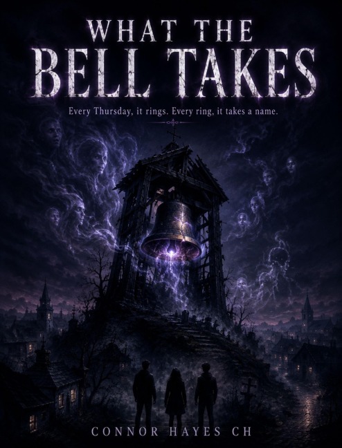What the Bell Takes - Connor Hayes CH