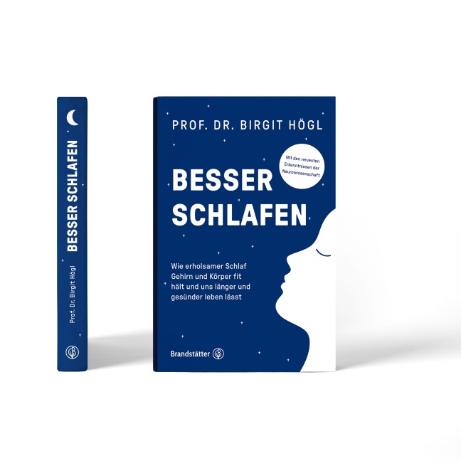 Besser schlafen - Birgit Högl