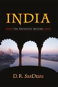 Cover-Bild zum Titel 'India' von 'D. R. Sardesai'