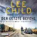 Cover-Bild zum Titel 'Der letzte Befehl' von 'Lee Child'