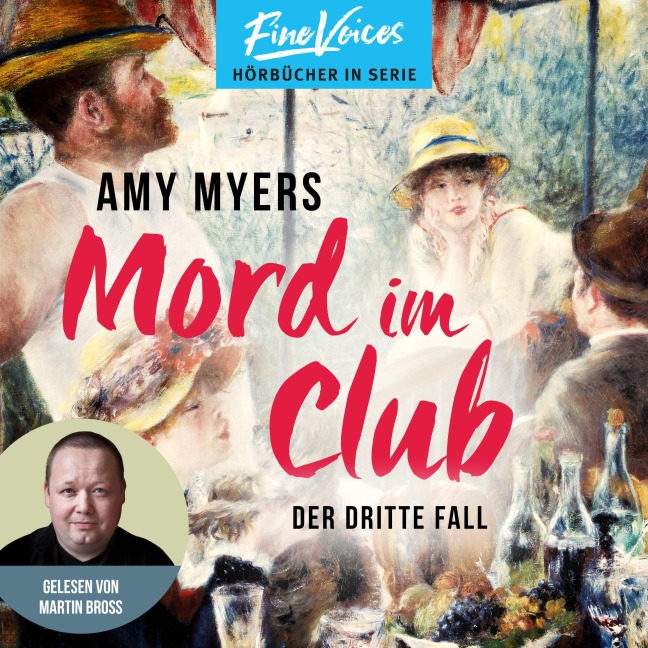 Mord im Club - Amy Myers