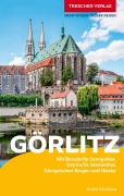 Cover-Bild zum Titel 'TRESCHER Reiseführer Görlitz' von 'André Micklitza'