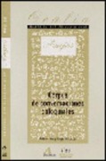 Cover-Bild zum Titel 'Corpus de conversaciones coloquiales' von 'Antonio Briz Gómez, Universidad de Valencia. Grupo VAL. ES. CO'