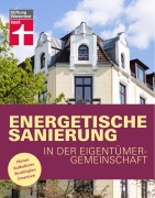 Cover-Bild zum Titel 'Energetische Sanierung in der Eigentümergemeinschaft' von 'Eva Kafke'