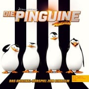 Cover-Bild zum Titel 'Die Pinguine Aus Madagascar (Das Original Hörspiel zum Kinofilm)' von 'Thomas Karallus'