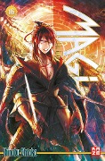 Cover-Bild zum Titel 'Magi - The Labyrinth of Magic 16' von 'Shinobu Ohtaka'