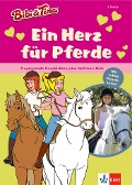 Cover-Bild zum Titel 'Bibi & Tina - Ein Herz für Pferde' von 'Vincent Andreas'
