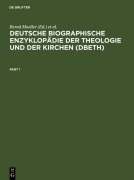 Cover-Bild zum Titel 'Deutsche Biographische Enzyklopädie der Theologie und der Kirchen (DBETh)' von ''