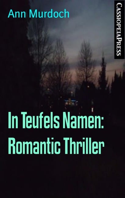 In Teufels Namen: Romantic Thriller - Ann Murdoch