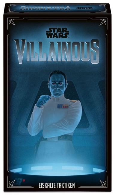 Star Wars Villainous: Eiskalte Taktiken - Gesellschaftsspiel & Brettspiel ab 10 Jahre - Prospero Hall