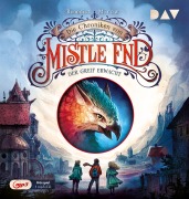 Die Chroniken von Mistle End - Teil 1: Der Greif erwacht - Benedict Mirow