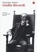 Cover-Bild zum Titel 'Giulio Ricordi. L'amico dei musicisti italiani' von 'Giuseppe Adami'