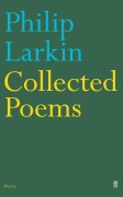 Cover-Bild zum Titel 'Collected Poems' von 'Philip Larkin'