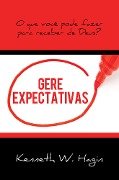 Cover-Bild zum Titel 'Gere Expectativas' von 'Kenneth W. Hagin'