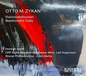 Cellokonzerte - H. /Segerstam/Mehta/Wiener Philharmoniker Schiff
