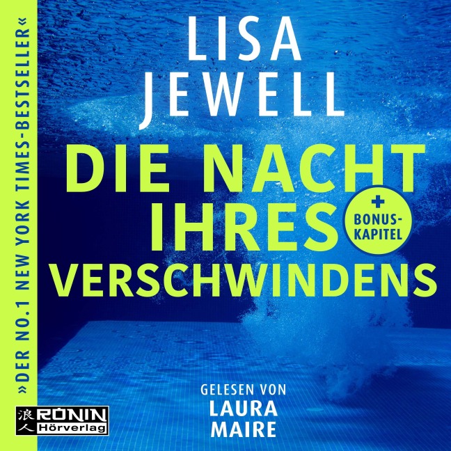 Die Nacht ihres Verschwindens - Lisa Jewell