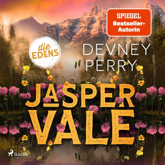 Jasper Vale - Devney Perry