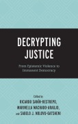 Cover-Bild zum Titel 'Decrypting Justice' von ''