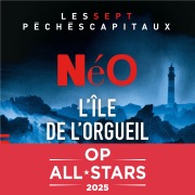 Cover-Bild zum Titel 'L'Île de l'orgueil' von 'Néo'
