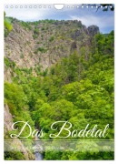 Cover-Bild zum Titel 'Das Bodetal - Der Grand Canyon des Ostens (Wandkalender 2026 DIN A4 hoch), CALVENDO Monatskalender' von 'Thomas Bugdoll'