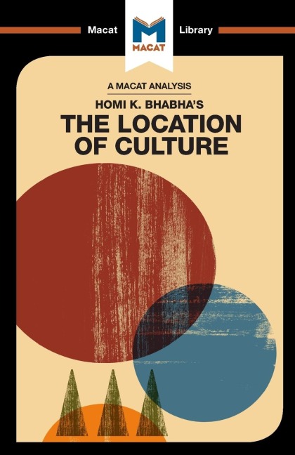 An Analysis of Homi K. Bhabha's The Location of Culture - Stephen Fay, Liam Haydon