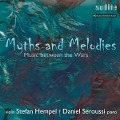 Cover-Bild zum Titel 'Myths and Melodies-Music between the Wars' von 'Stefan/Seroussi Hempel'
