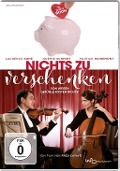 Cover-Bild zum Titel 'Nichts zu verschenken' von 'Fred Cavayé, Nicolas Cuche, Olivier Dazat, Laurent Turner, Klaus Badelt'