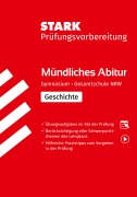 Cover-Bild zum Titel 'STARK Geschichte - Mündliche Abiturprüfung NRW - Prüfungsvorbereitung' von ''
