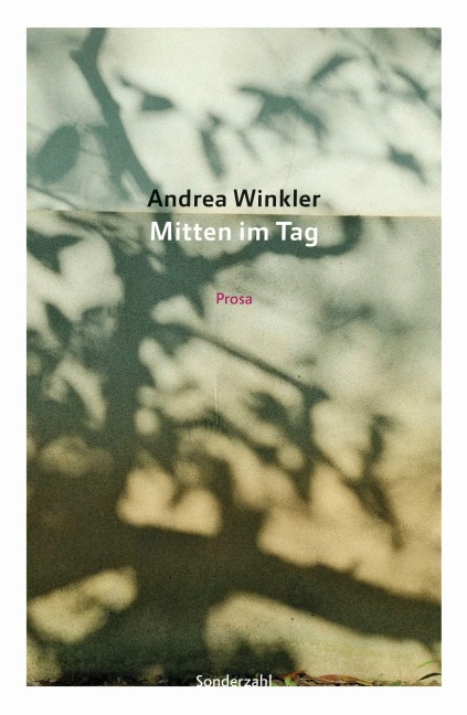 Mitten im Tag - Andrea Winkler