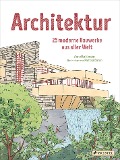 Cover-Bild zum Titel 'Architektur' von 'Annette Roeder, Pamela Baron'