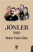 Cover-Bild zum Titel 'Jönler 1910' von 'Bekir Fahri idiz'