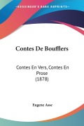 Contes De Boufflers - Eugene Asse