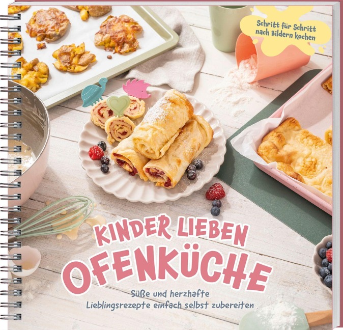 Kinder lieben Ofenküche - 