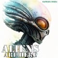 Cover-Bild zum Titel 'Aliens Are Here' von 'Raphael Terra'