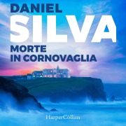 Cover-Bild zum Titel 'Morte in Cornovaglia' von 'Daniel Silva'