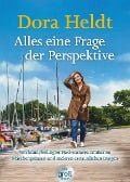 Cover-Bild zum Titel 'Alles eine Frage der Perspektive' von 'Dora Heldt'