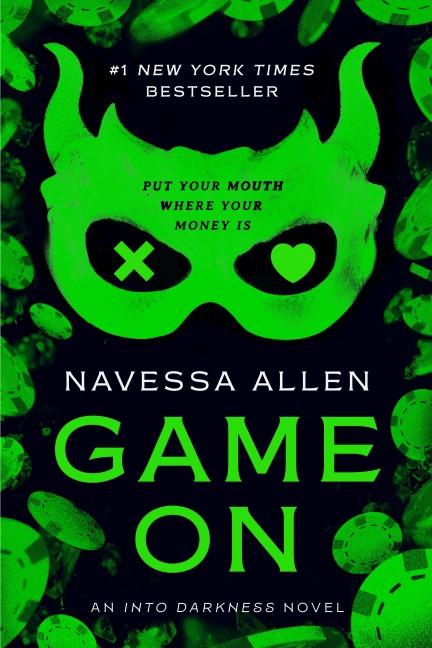 Game On - Navessa Allen