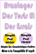Cover-Bild zum Titel 'Avantages Des Tests Et Des Essais' von 'ShaykhPod French'