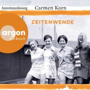 Cover-Bild zum Titel 'Zeitenwende' von 'Carmen Korn'