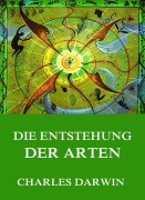 Cover-Bild zum Titel 'Über die Entstehung der Arten' von 'Charles Darwin'