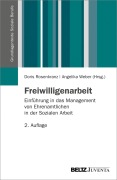 Cover-Bild zum Titel 'Freiwilligenarbeit' von ''