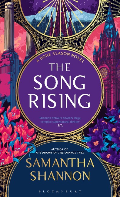 The Song Rising - Samantha Shannon