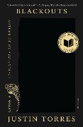Cover-Bild zum Titel 'Blackouts' von 'Justin Torres'