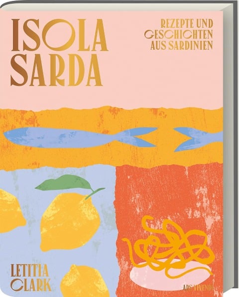 Isola Sarda - Letitia Clark
