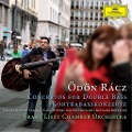 Cover-Bild zum Titel 'Concertos for Double Bass' von 'Ödön/Franz Liszt Chamber Orchestra Racz'
